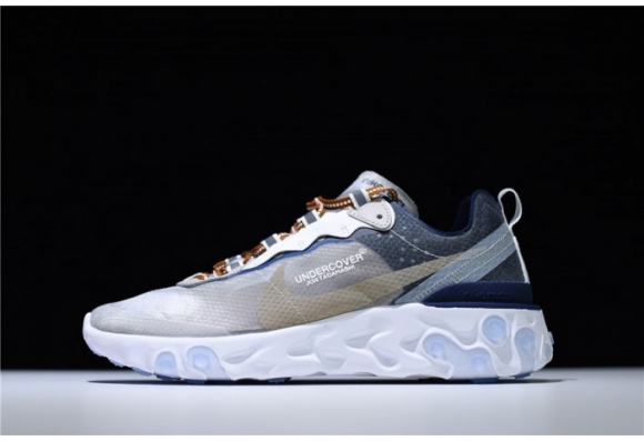 UNDERCOVER x Nike React Element 87 AQ1813 341 UNDERCOVER x Nike React Element 87 AQ1813 341